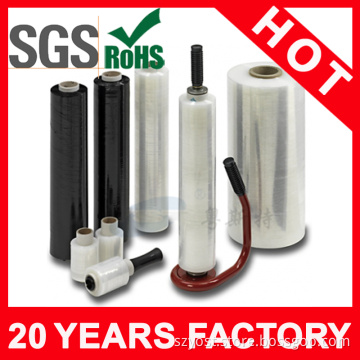 Clear Automatic and Manual Stretch Film (YST-PW-008)